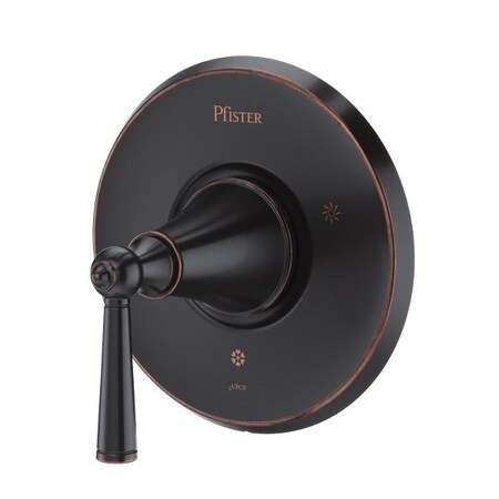 Pfister Pfister Saxton Saxton Valve Trim Kit Tuscan Bronze R89-1GL1Y